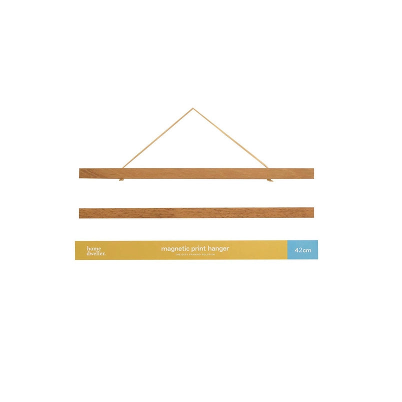 Magnetic Print Hanger Frame 42cm