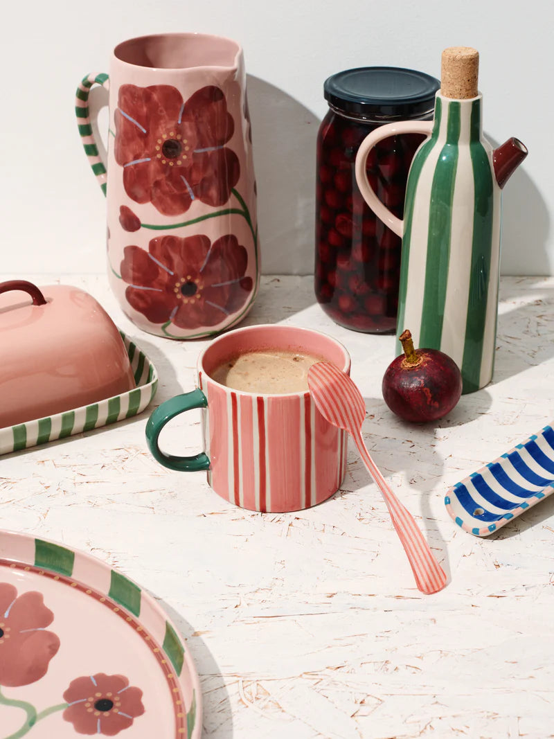 BLOOMIE GREEN OIL POURER