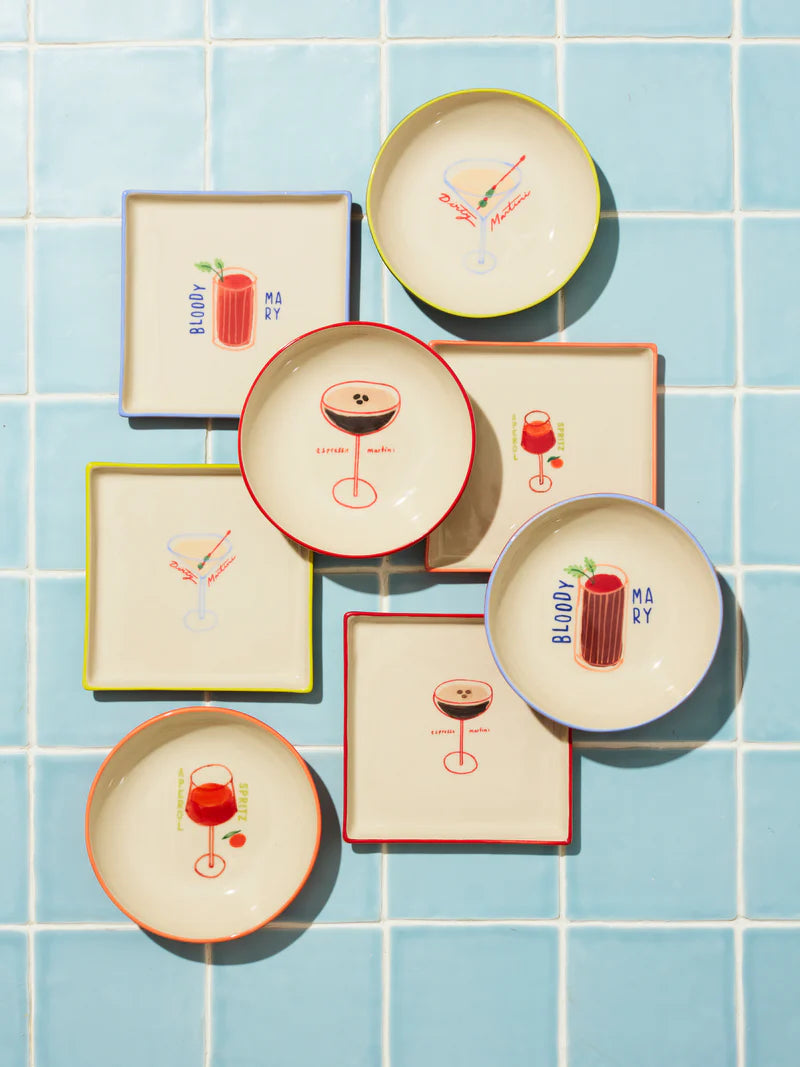 HAPPY HOUR MARY DISH