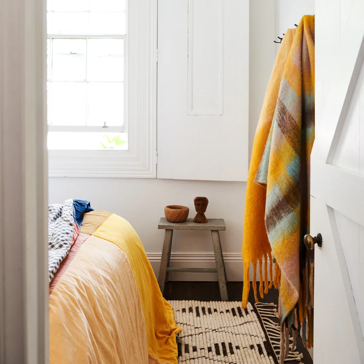 PICNIC BUMBLE BLANKET