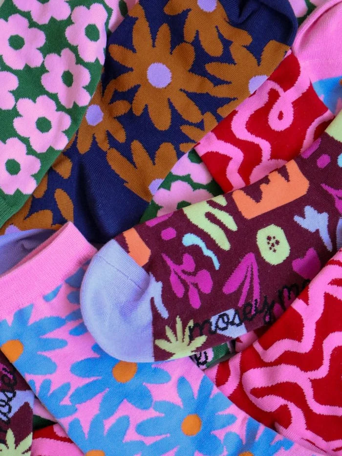 Strokes Socks