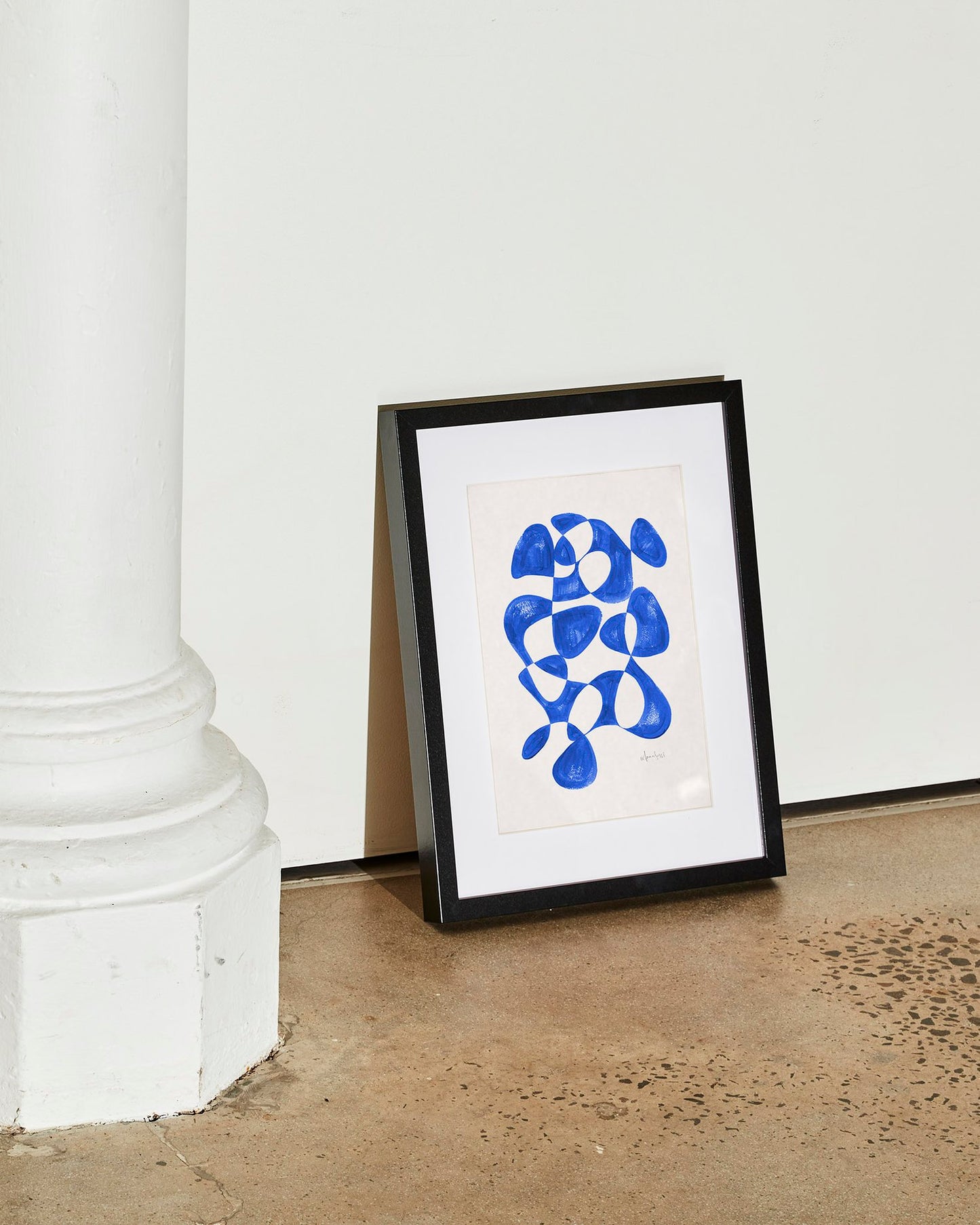 Sergio Art Print