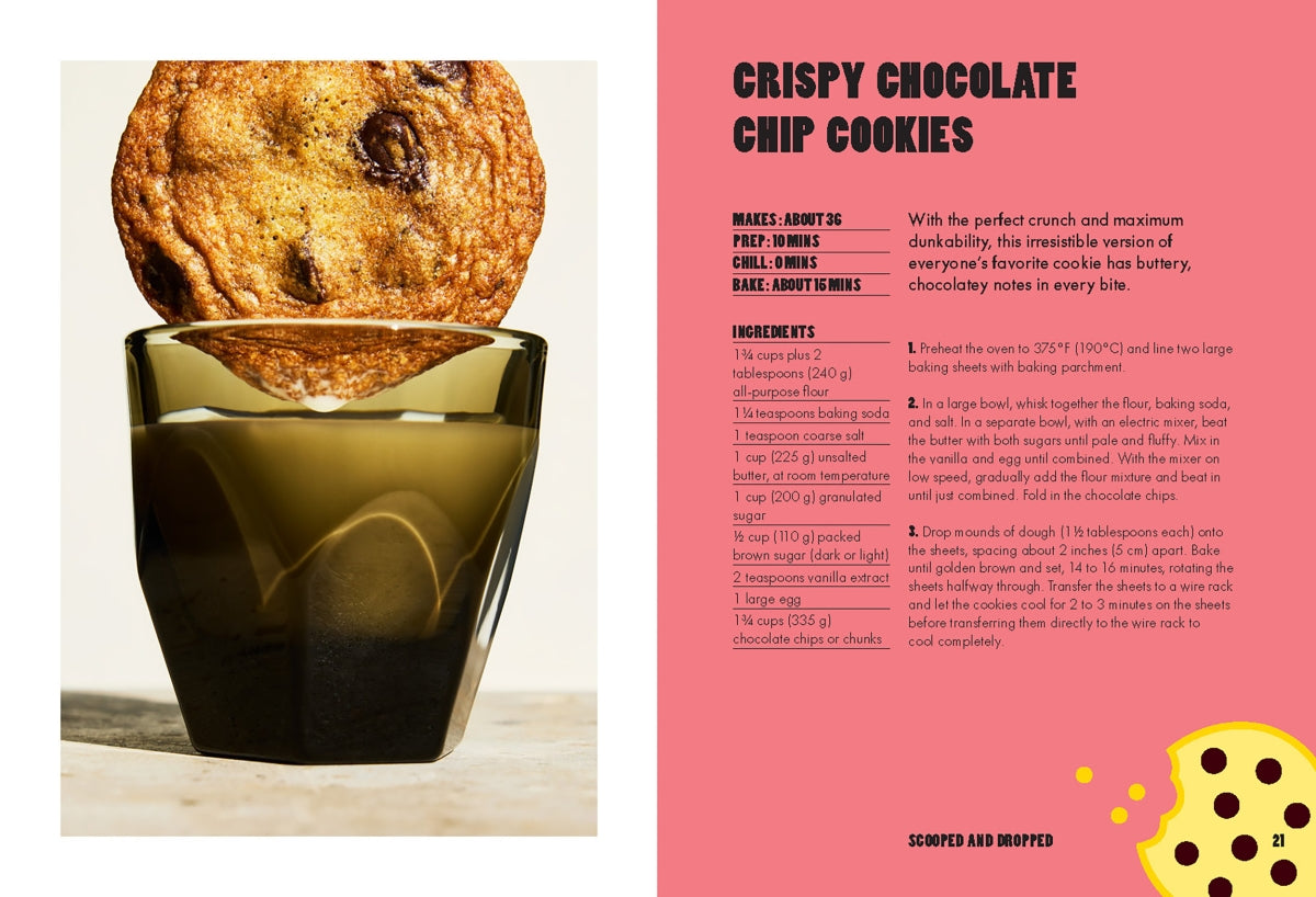 I Want to Eat Cookies By Ellen Morrissey
