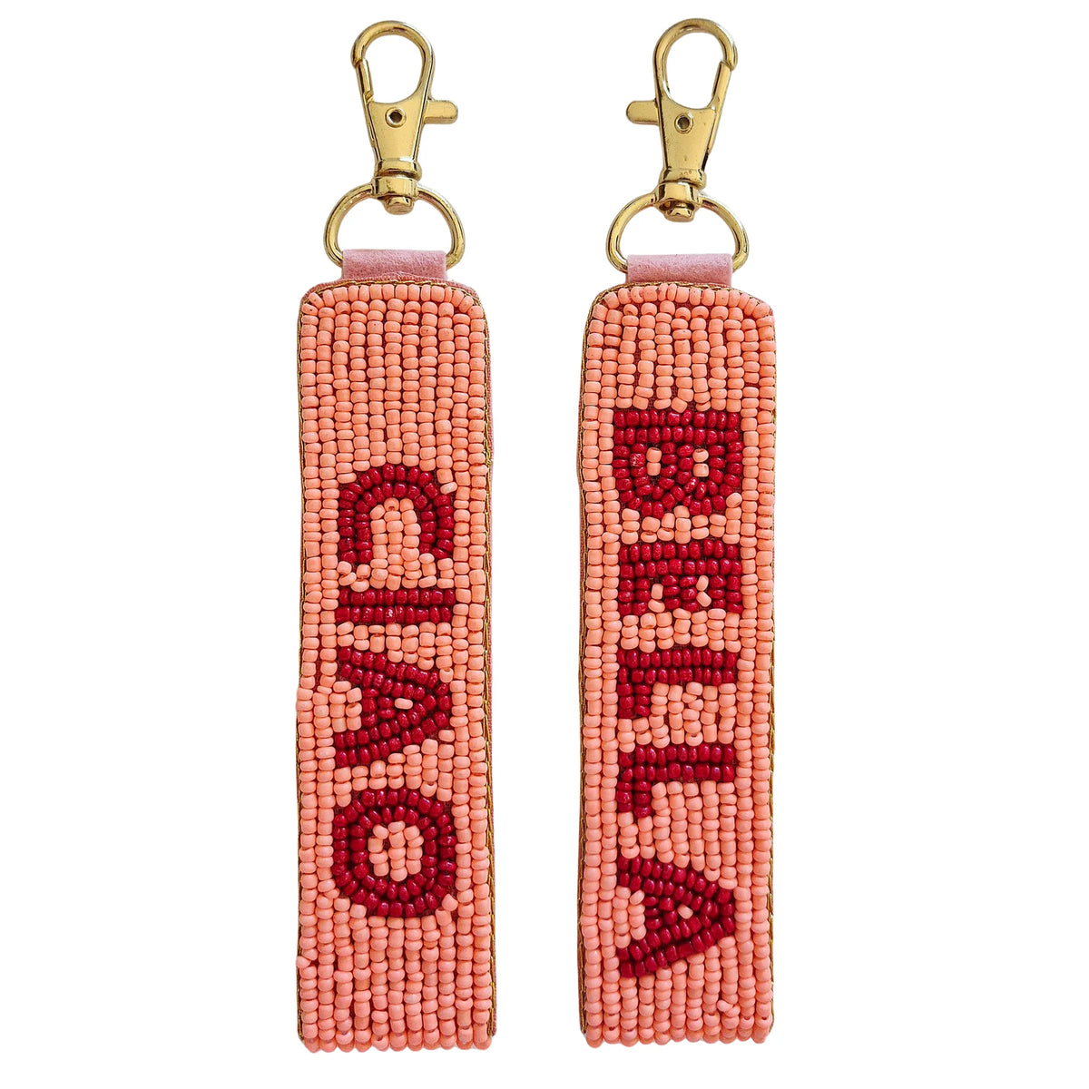 Beaded Key Chain Ciao Bella