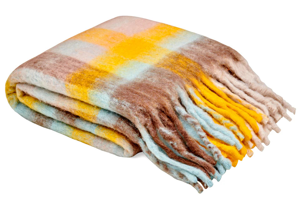 PICNIC BUMBLE BLANKET