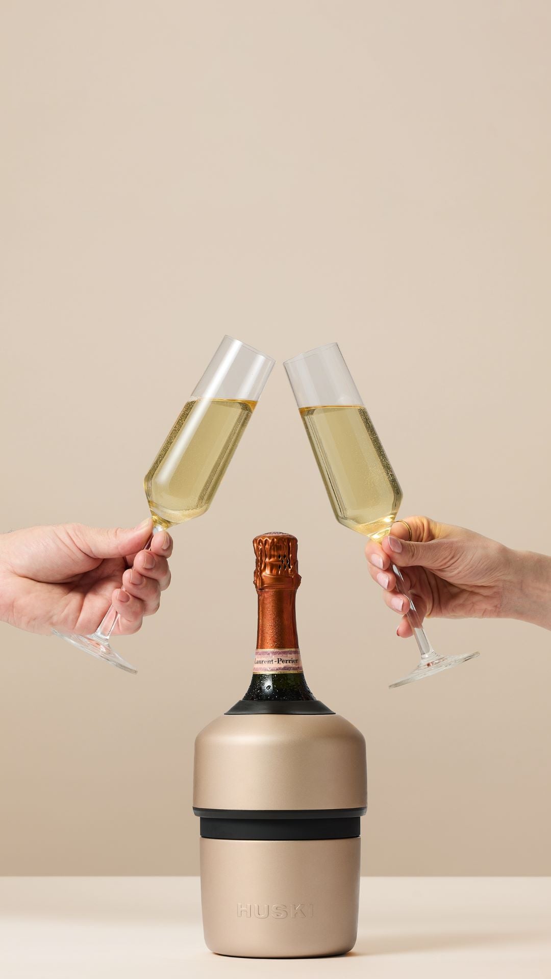 Huski Champagne Cooler - Champagne