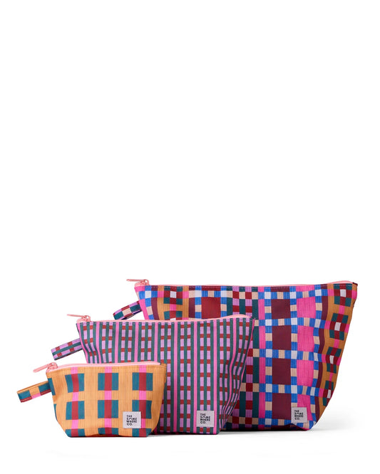 Fiesta - Handy Pouch Trio