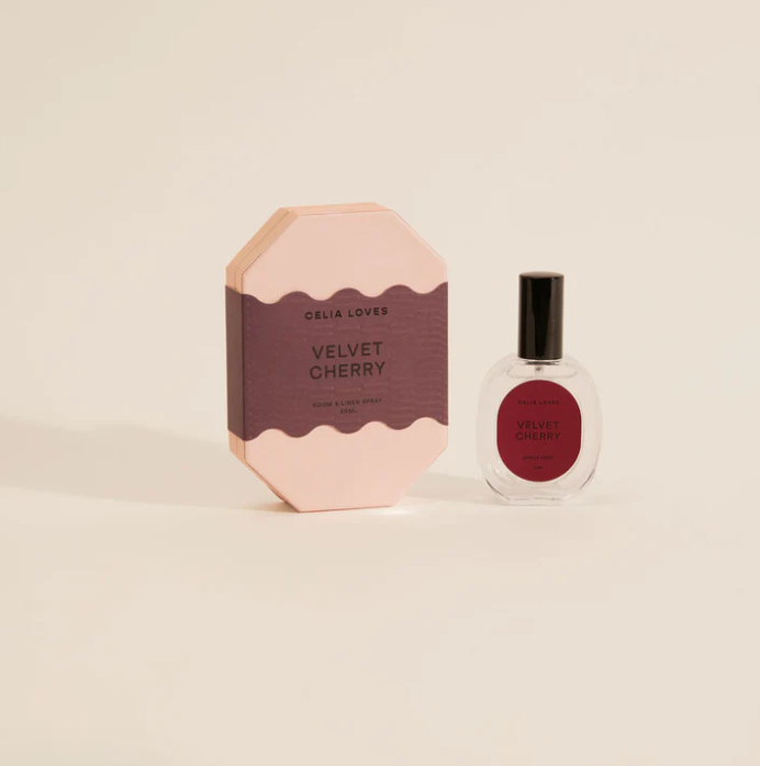 Velvet Cherry - Room Spray 50ml