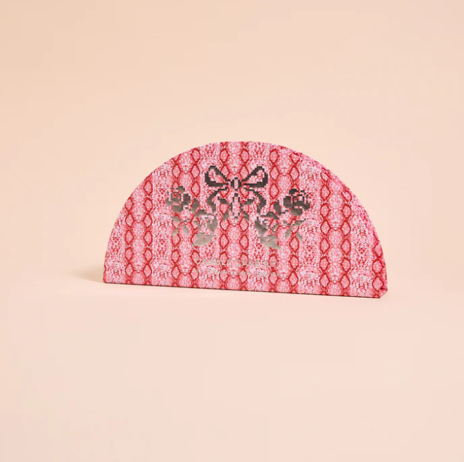 Candle Care Kit - Snake Skin
