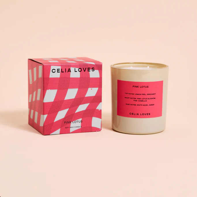 Pink Lotus 395gms