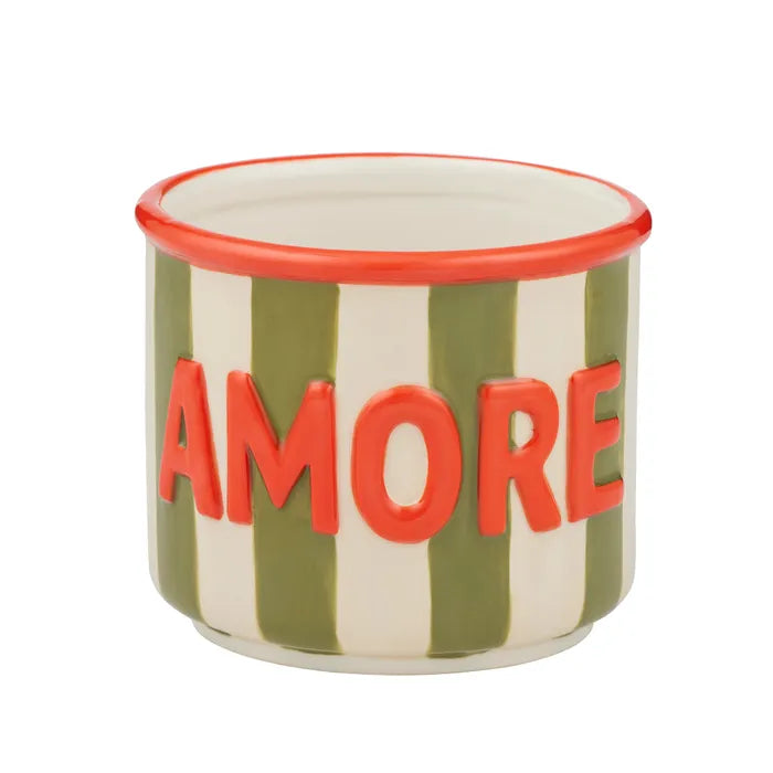 Amore Ceramic Pot