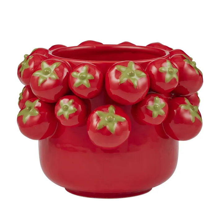 Pomodoro Ceramic Pot - Pick Up ONLY