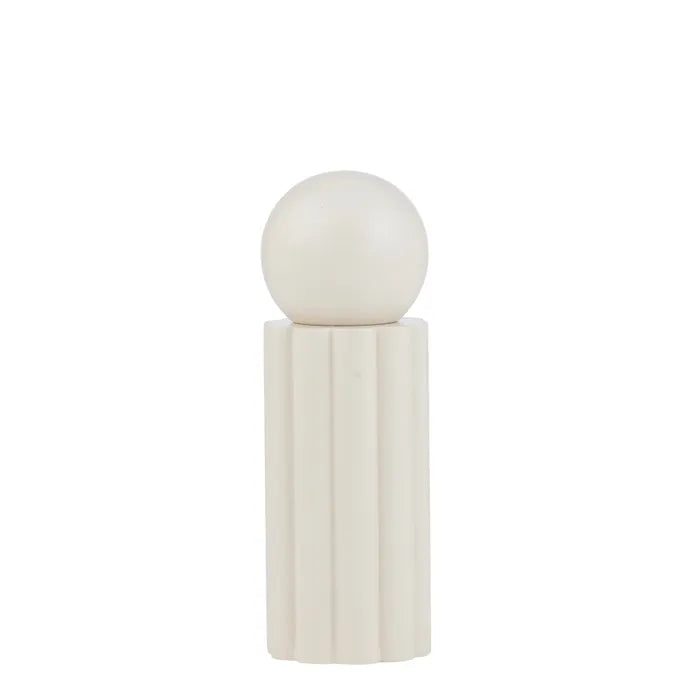 Oracle Wood S&P Grinder - Ivory