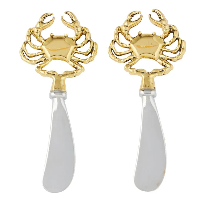 Crab Metal Spreaders