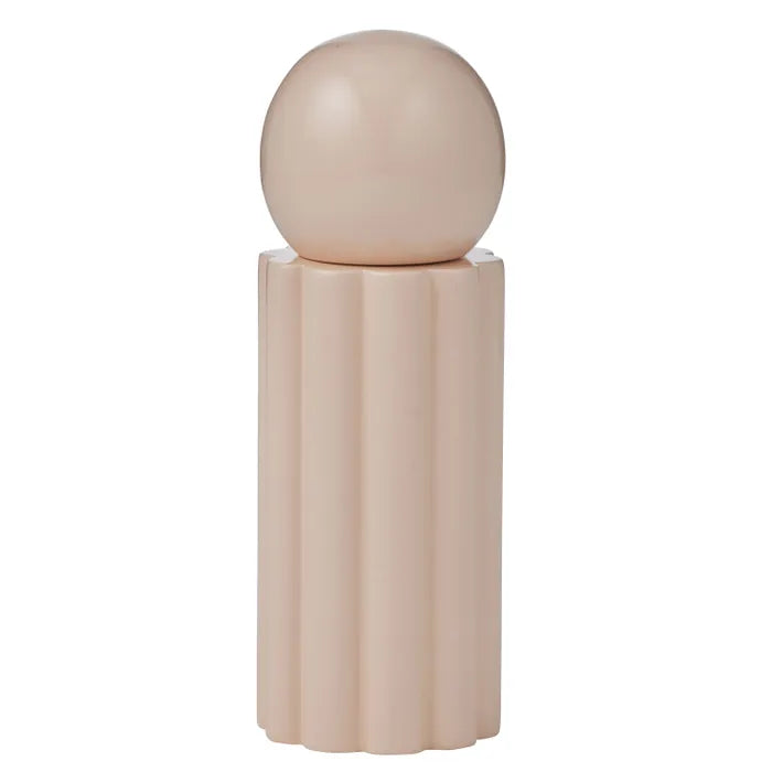 Oracle Salt & Pepper Grinder - Nude