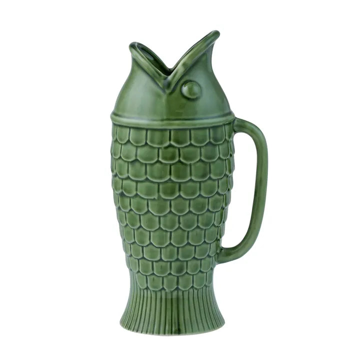 Fish Ceramic Jug