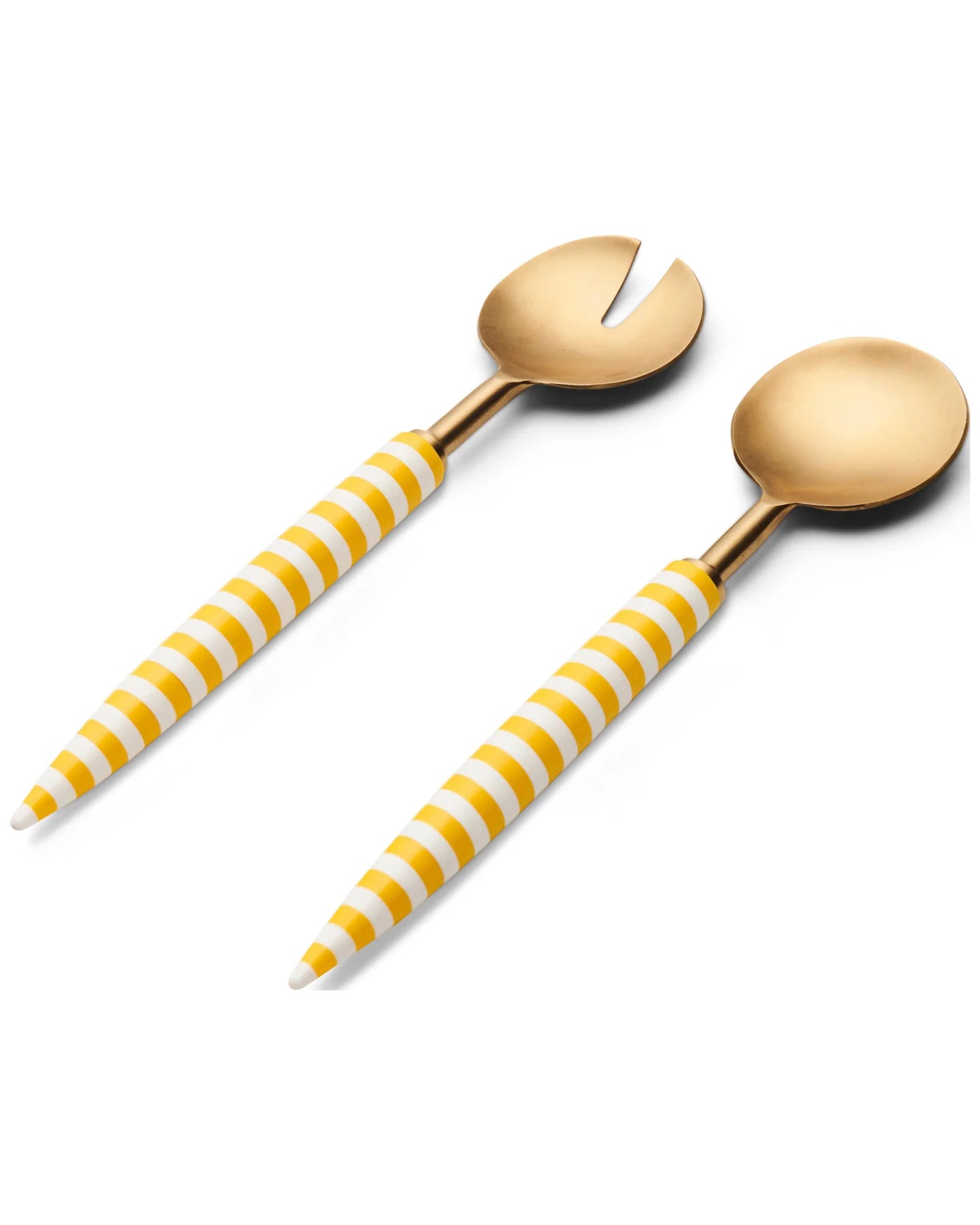 Sole Brasserie Salad Servers One Size