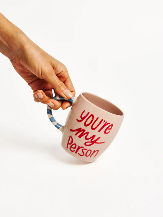 LOVE NOTES MUG MY PERSON