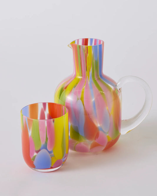 Festiva Carafe & Glass
