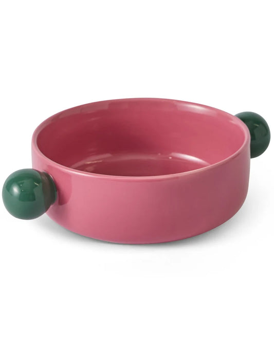 Blush Orbit Small Baking Dish