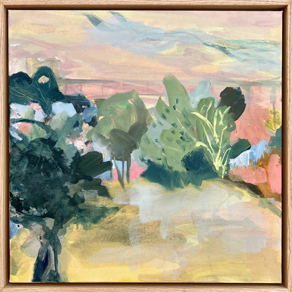 Abstract Landscapes in Colour Workshop