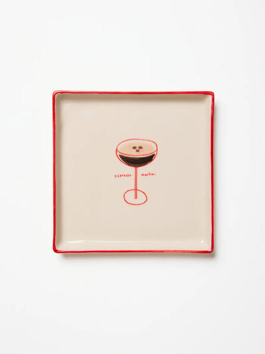 HAPPY HOUR ESPRESSO DISH