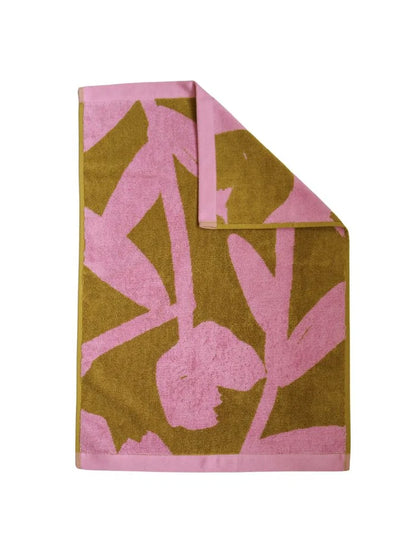 Abstract Hand Towel