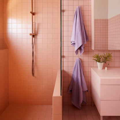 LILAC BATH TOWEL
