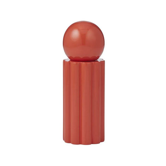Oracle Salt & Pepper Grinder - Tomato