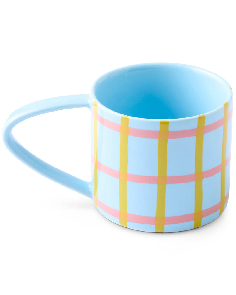 Callaway Tartan Mug 2P Set