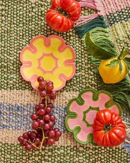 Primo Side Plate 4P Set
