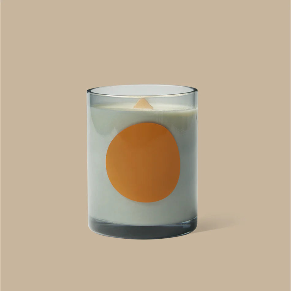 Vetiver & Fig Scented Candle 300g