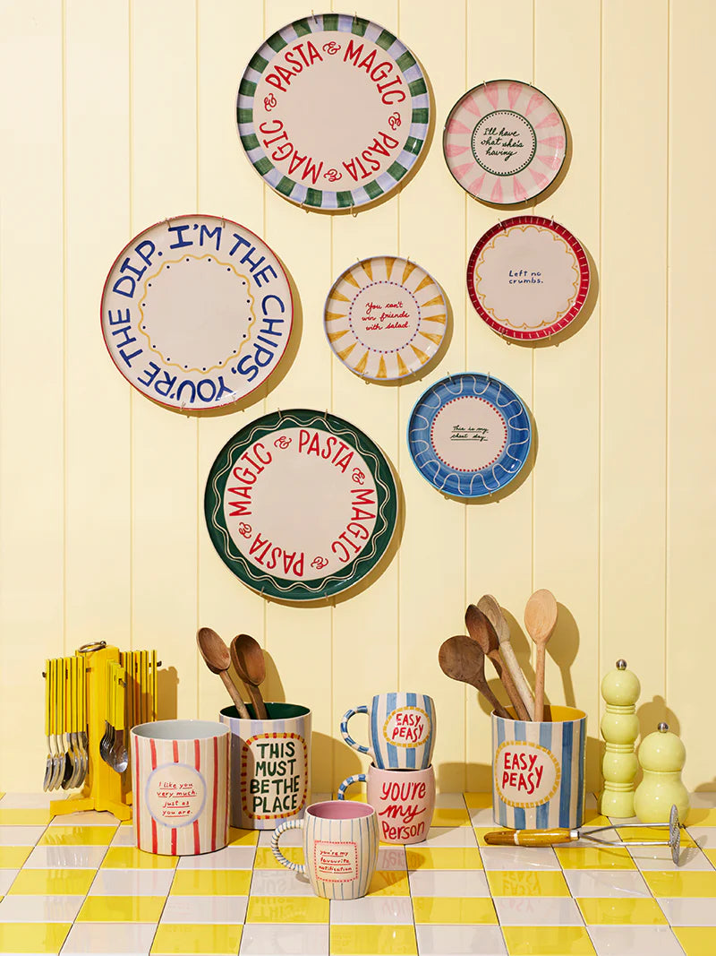 LOVE NOTES PLATTER CHIPS