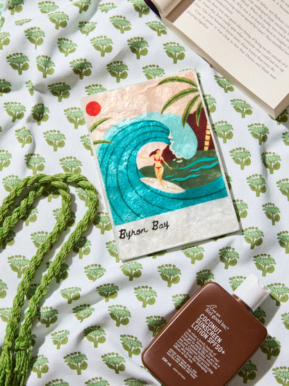 SNAPSHOT TILE BYRON