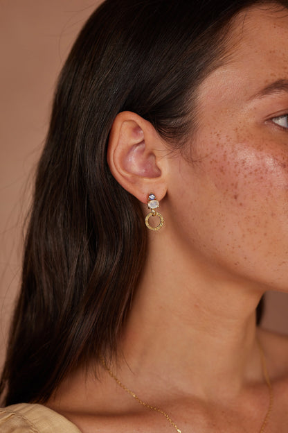 Raaya Gold Earrings