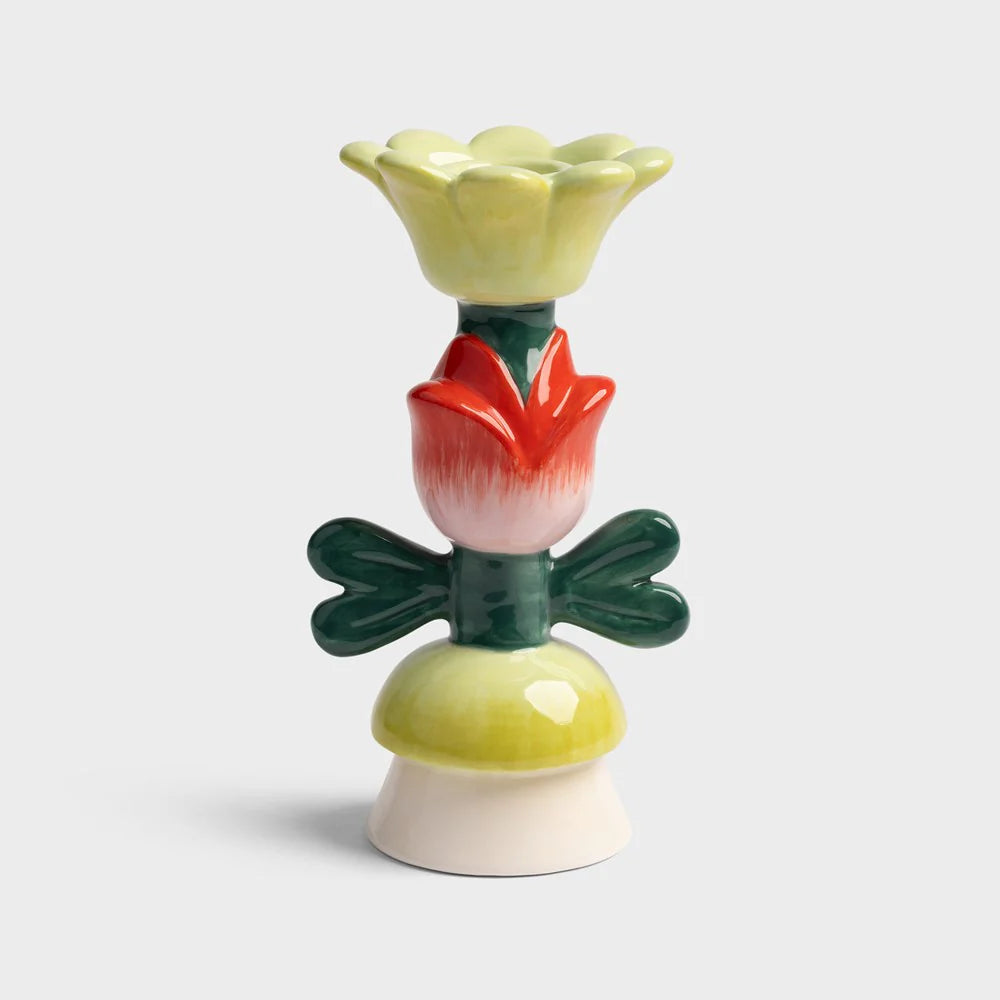 Candle Holder Blume Large