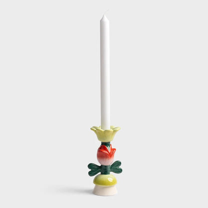 Candle Holder Blume Large