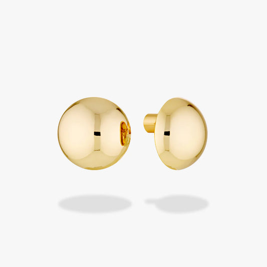 Dome Studs - Gold