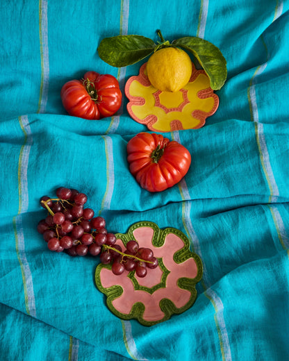 Primo Side Plate 4P Set