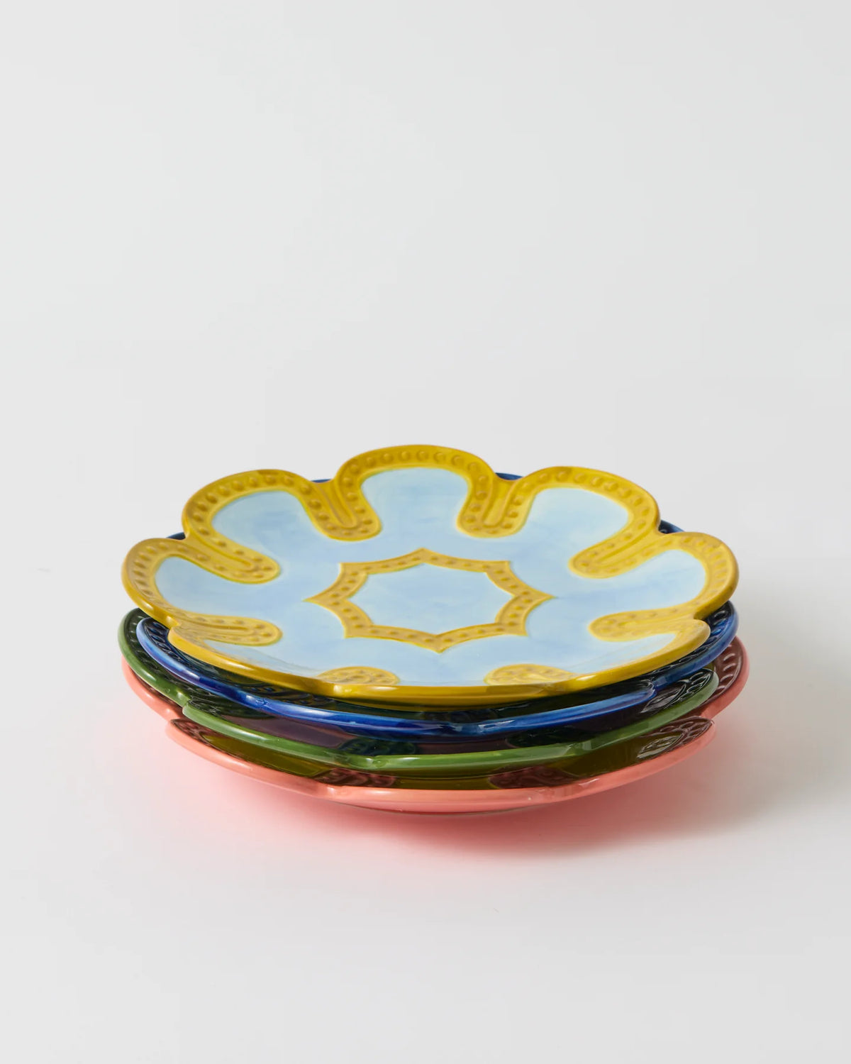 Primo Side Plate 4P Set