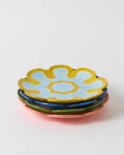 Primo Side Plate 4P Set