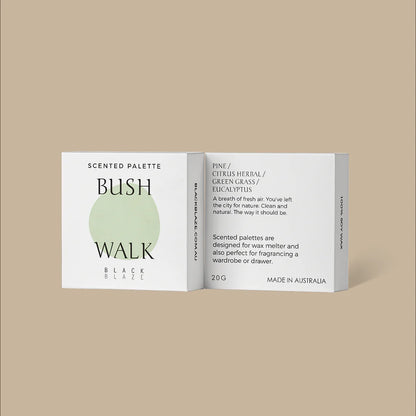 Bush Walk Scented Palette