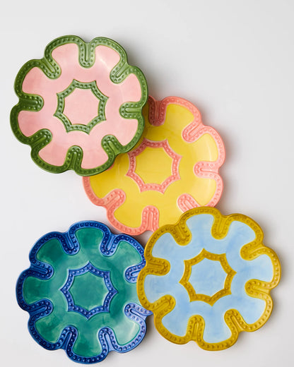 Primo Side Plate 4P Set