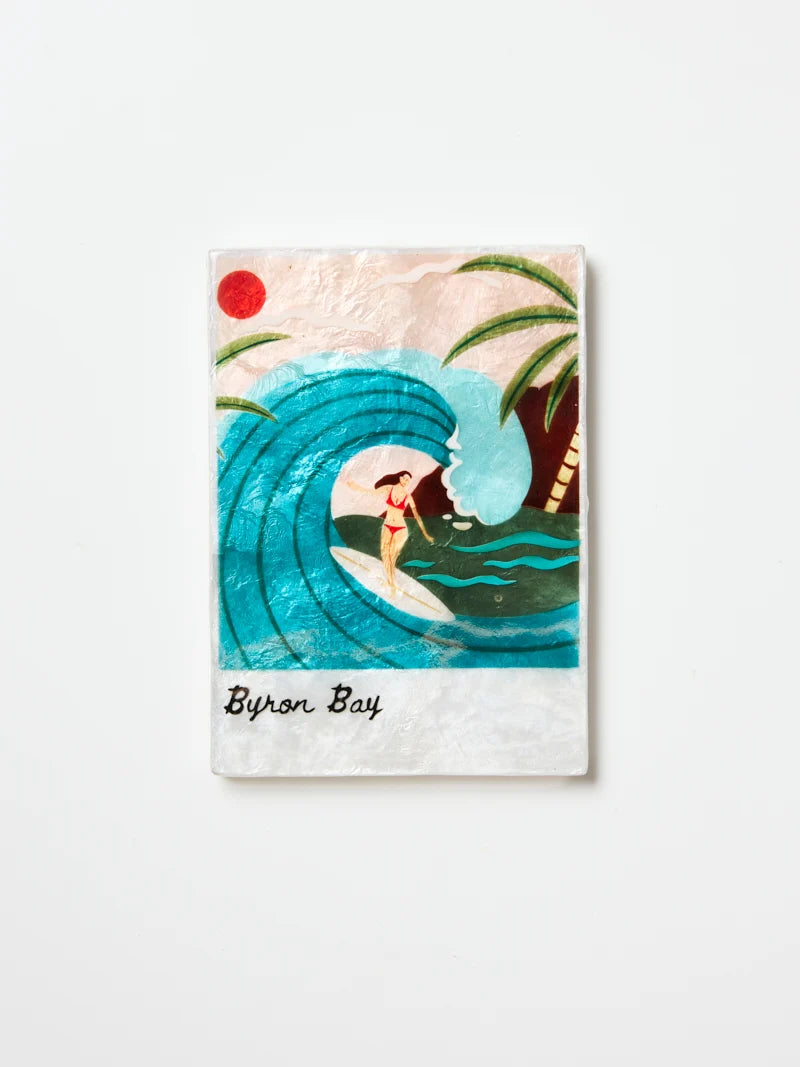 SNAPSHOT TILE BYRON
