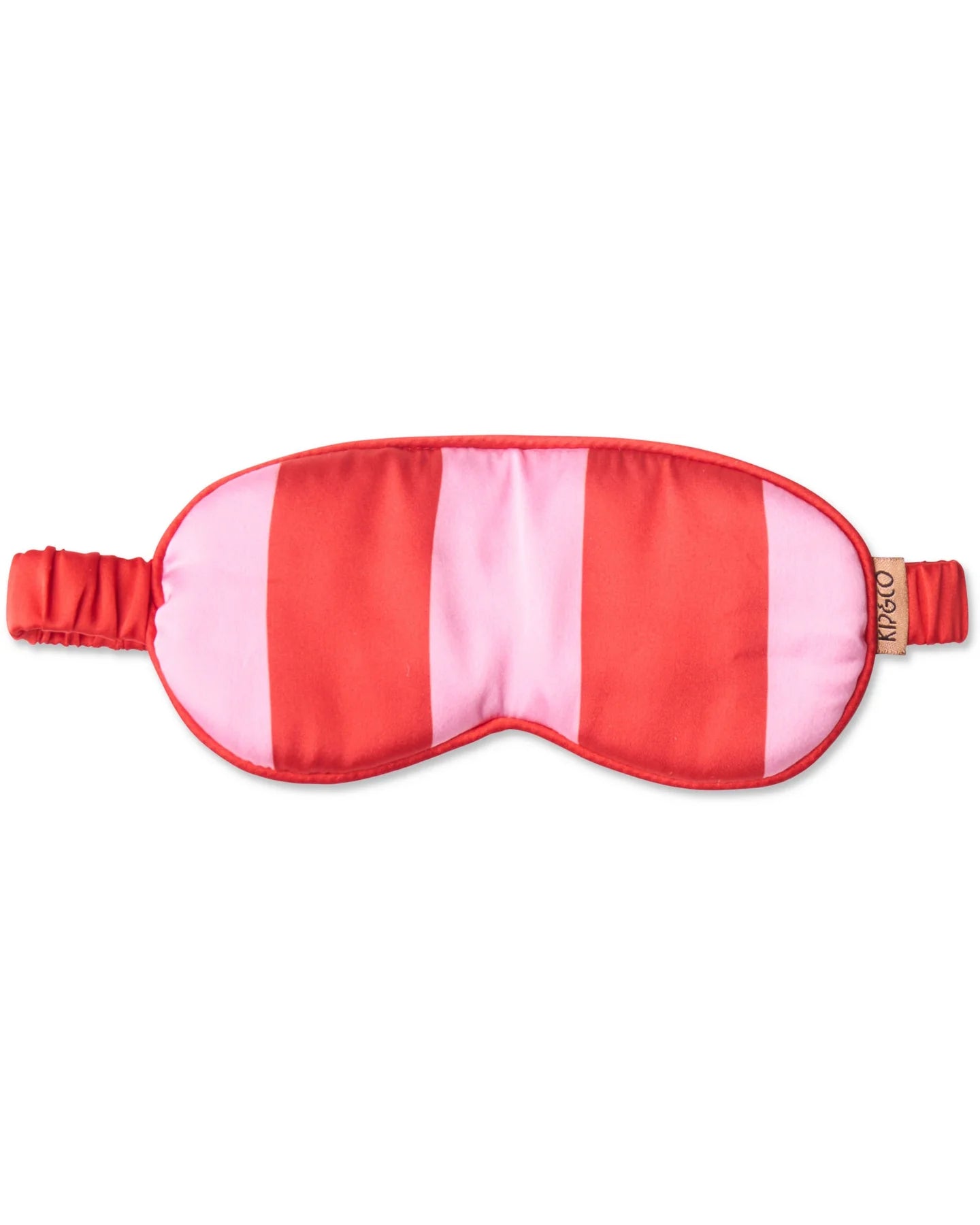Santa Baby Eco Satin Eye Mask