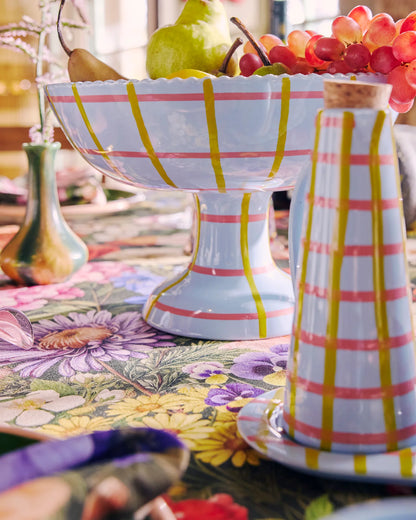 Callaway Tartan Oil and Vinegar Set