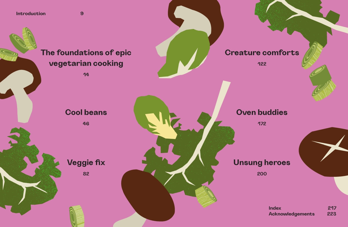 Epic Veg by By Jessica Prescott