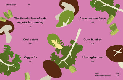 Epic Veg by By Jessica Prescott