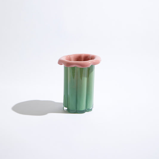 Buttercup Green Vase - PICK UP ONLY