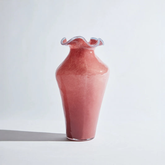 Melody Berry Vase -PICK UP ONLY
